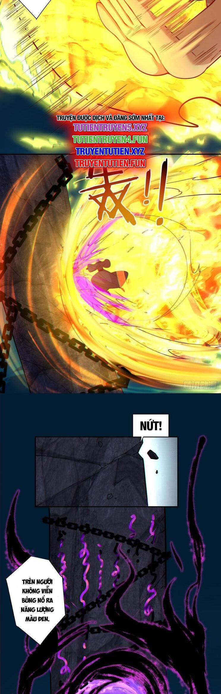 Đồ Đệ Của Ta Đều Là Đại Phản Phái Chapter 275 - Trang 18