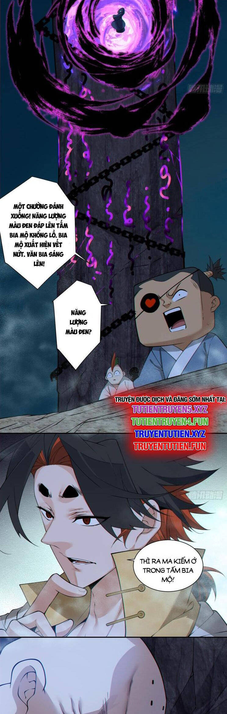 Đồ Đệ Của Ta Đều Là Đại Phản Phái Chapter 275 - Trang 19