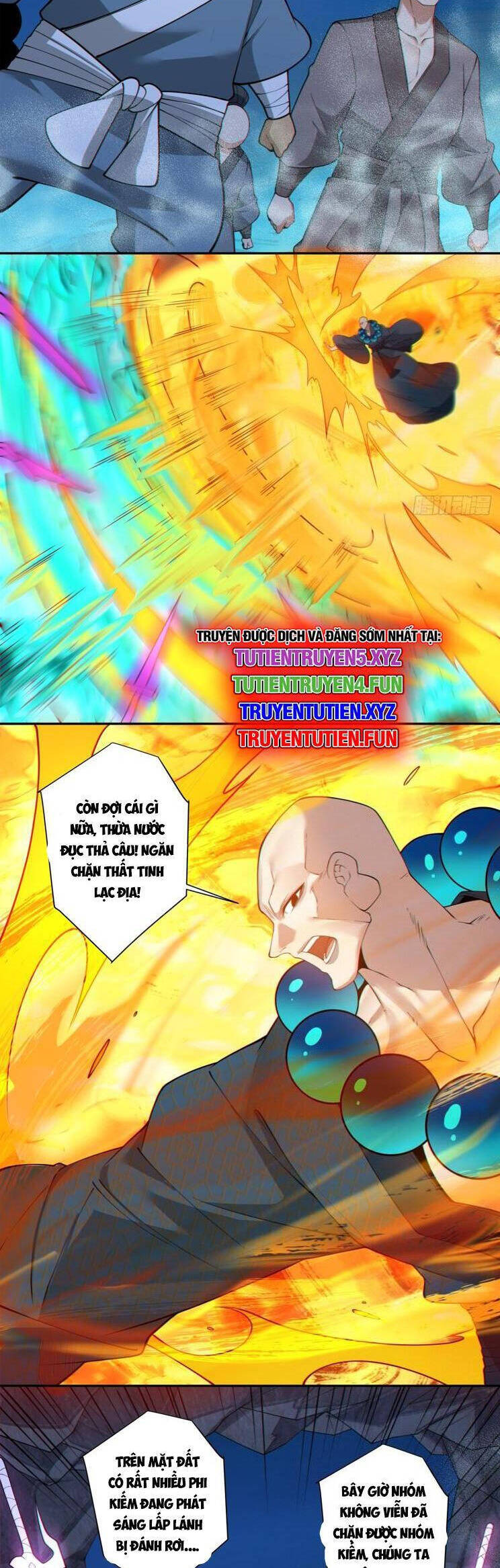 Đồ Đệ Của Ta Đều Là Đại Phản Phái Chapter 275 - Trang 2