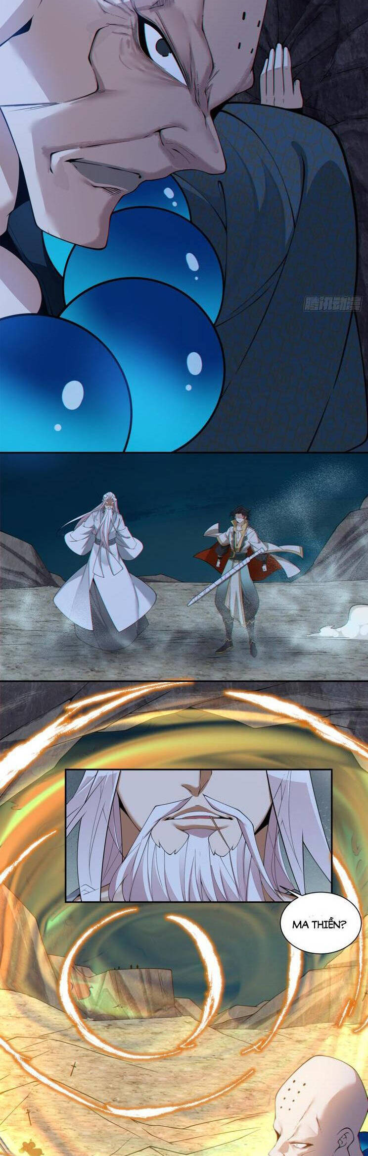 Đồ Đệ Của Ta Đều Là Đại Phản Phái Chapter 275 - Trang 20