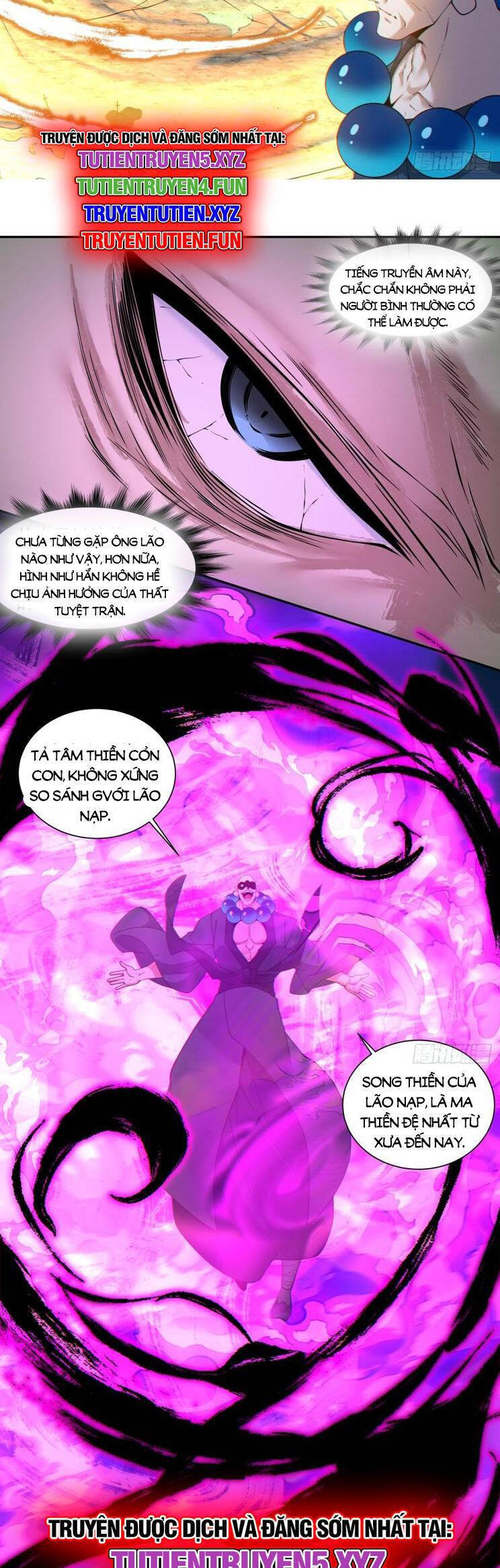 Đồ Đệ Của Ta Đều Là Đại Phản Phái Chapter 275 - Trang 21