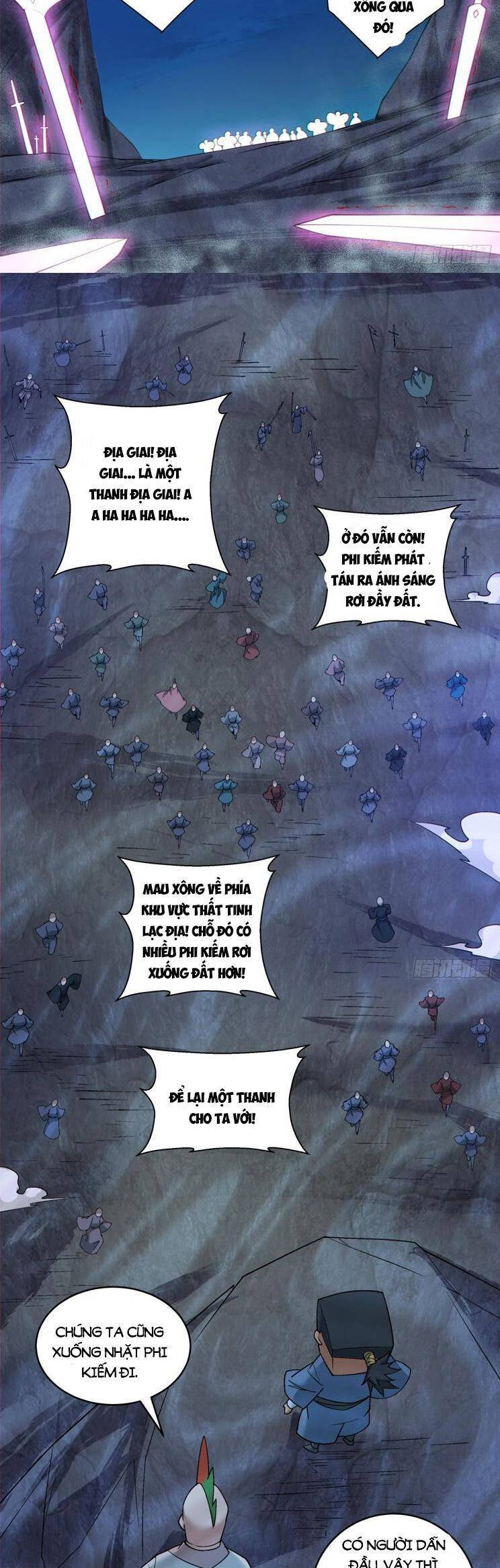 Đồ Đệ Của Ta Đều Là Đại Phản Phái Chapter 275 - Trang 3