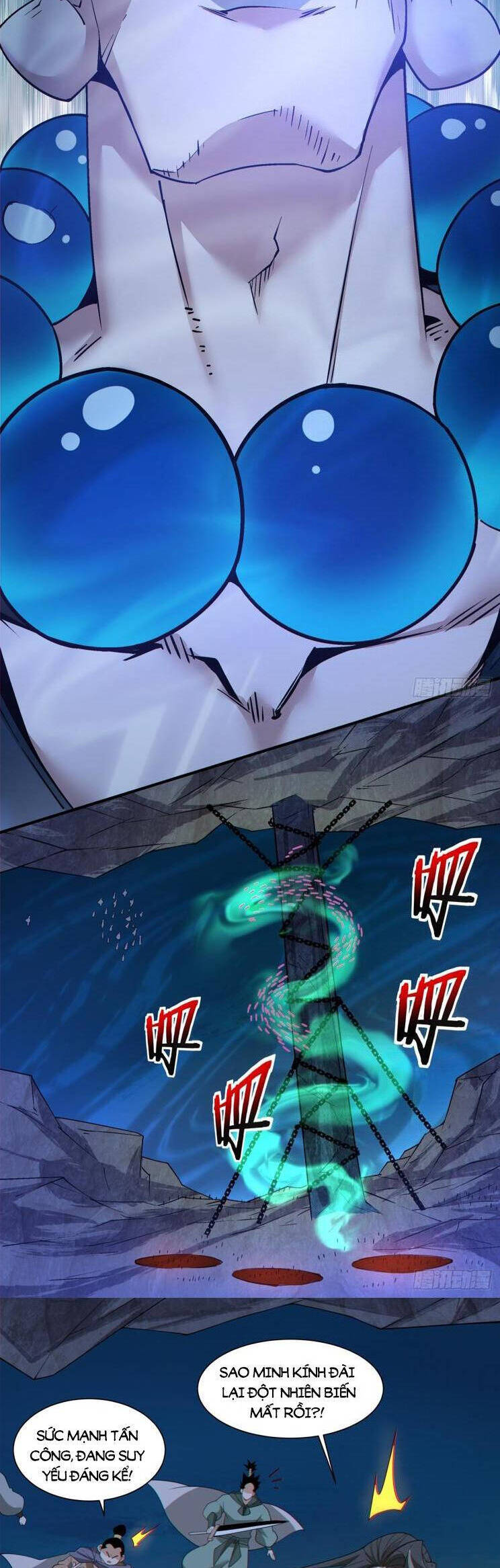 Đồ Đệ Của Ta Đều Là Đại Phản Phái Chapter 275 - Trang 5