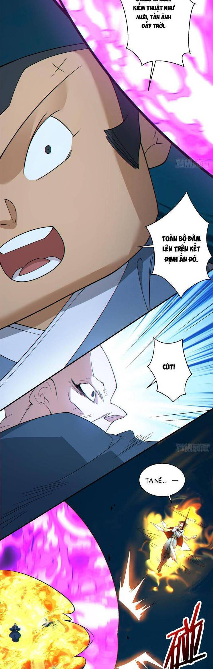 Đồ Đệ Của Ta Đều Là Đại Phản Phái Chapter 276 - Trang 10