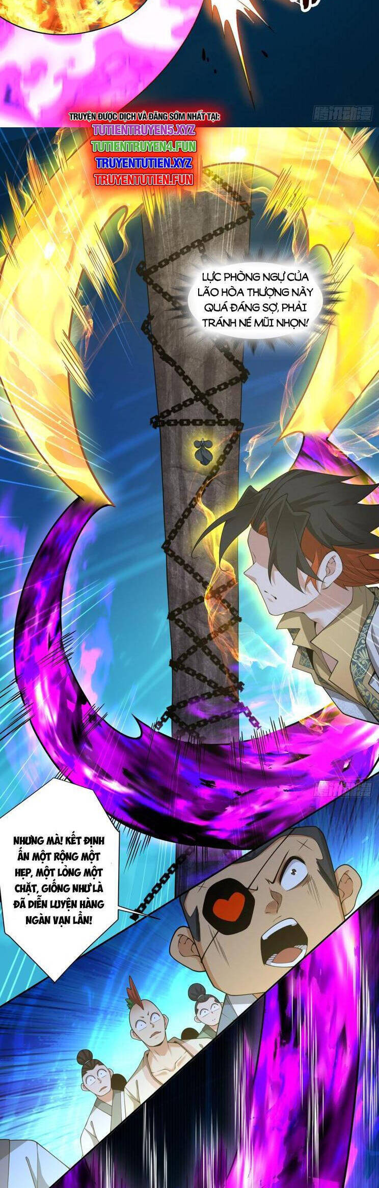 Đồ Đệ Của Ta Đều Là Đại Phản Phái Chapter 276 - Trang 11