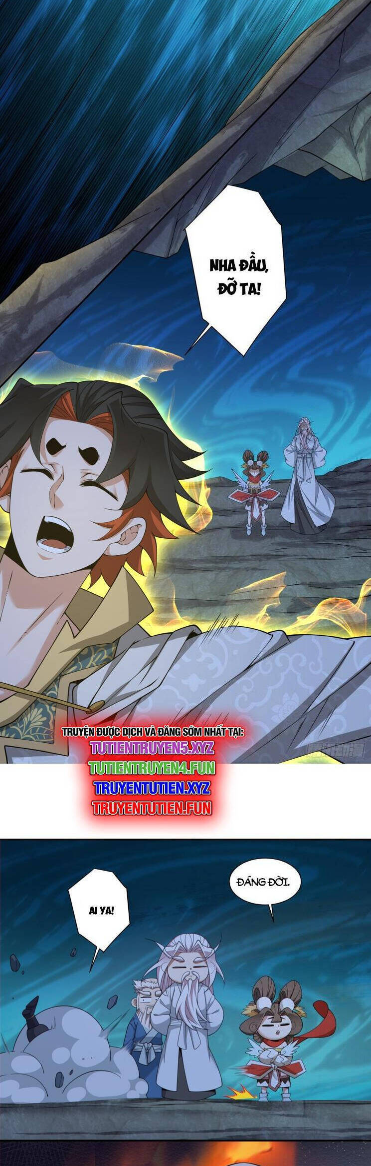 Đồ Đệ Của Ta Đều Là Đại Phản Phái Chapter 276 - Trang 13