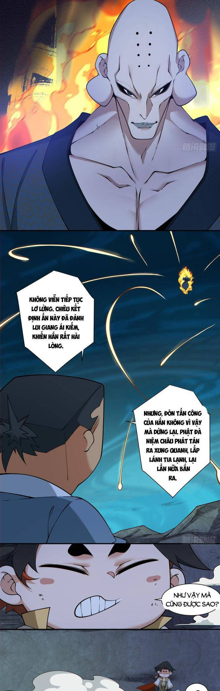 Đồ Đệ Của Ta Đều Là Đại Phản Phái Chapter 276 - Trang 14