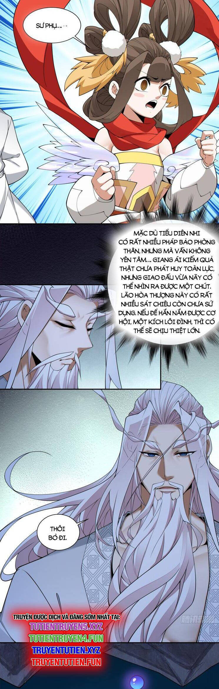 Đồ Đệ Của Ta Đều Là Đại Phản Phái Chapter 276 - Trang 17