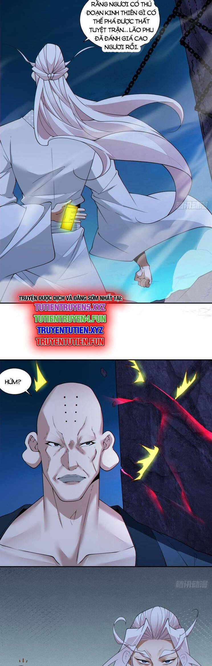 Đồ Đệ Của Ta Đều Là Đại Phản Phái Chapter 276 - Trang 19