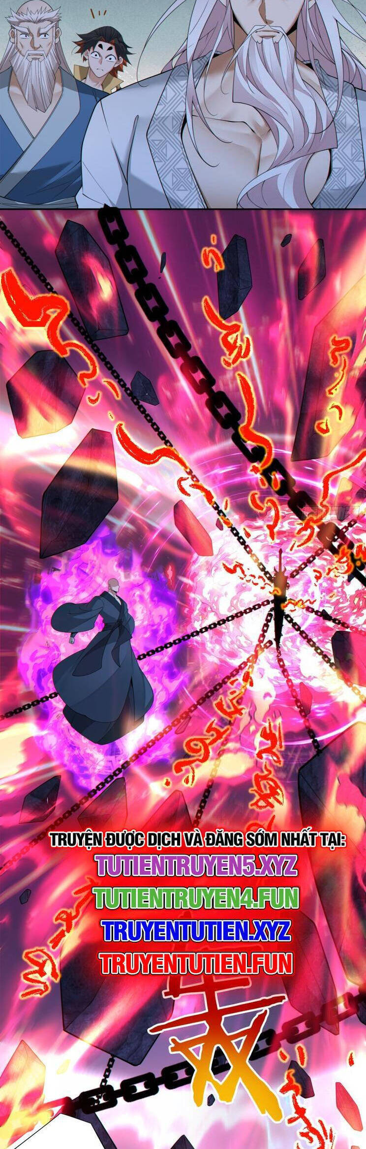 Đồ Đệ Của Ta Đều Là Đại Phản Phái Chapter 276 - Trang 20