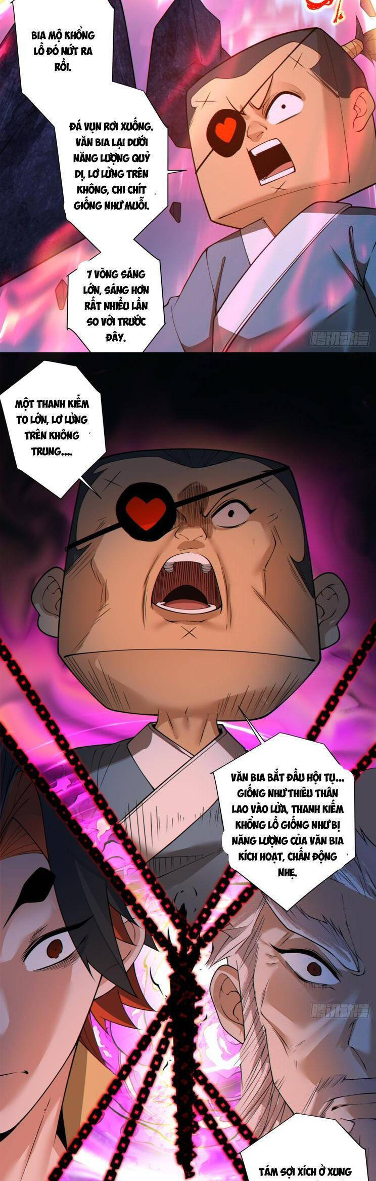 Đồ Đệ Của Ta Đều Là Đại Phản Phái Chapter 276 - Trang 21