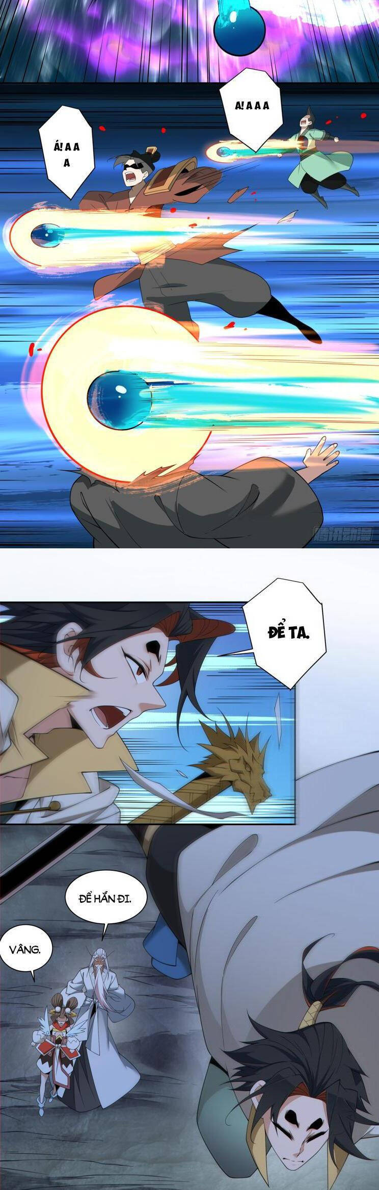 Đồ Đệ Của Ta Đều Là Đại Phản Phái Chapter 276 - Trang 3