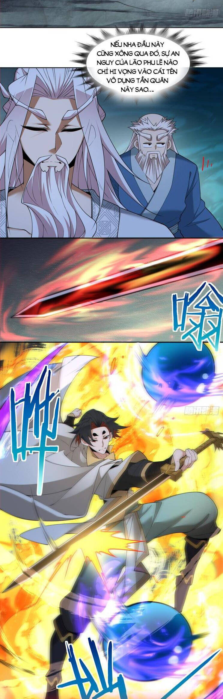 Đồ Đệ Của Ta Đều Là Đại Phản Phái Chapter 276 - Trang 4