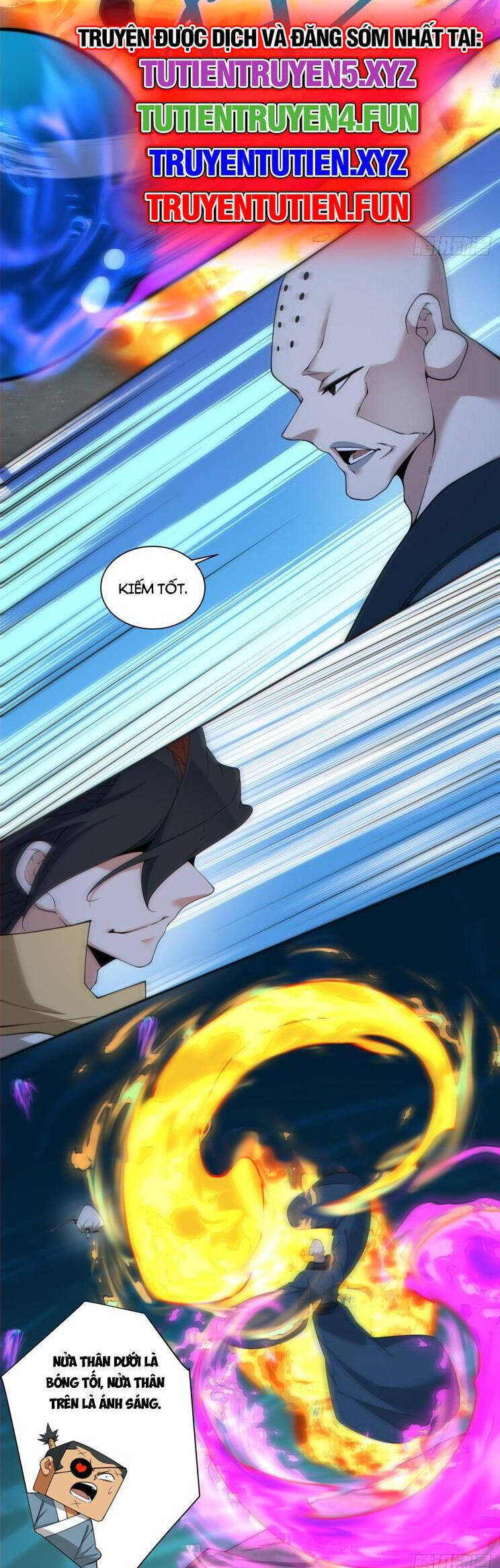 Đồ Đệ Của Ta Đều Là Đại Phản Phái Chapter 276 - Trang 5