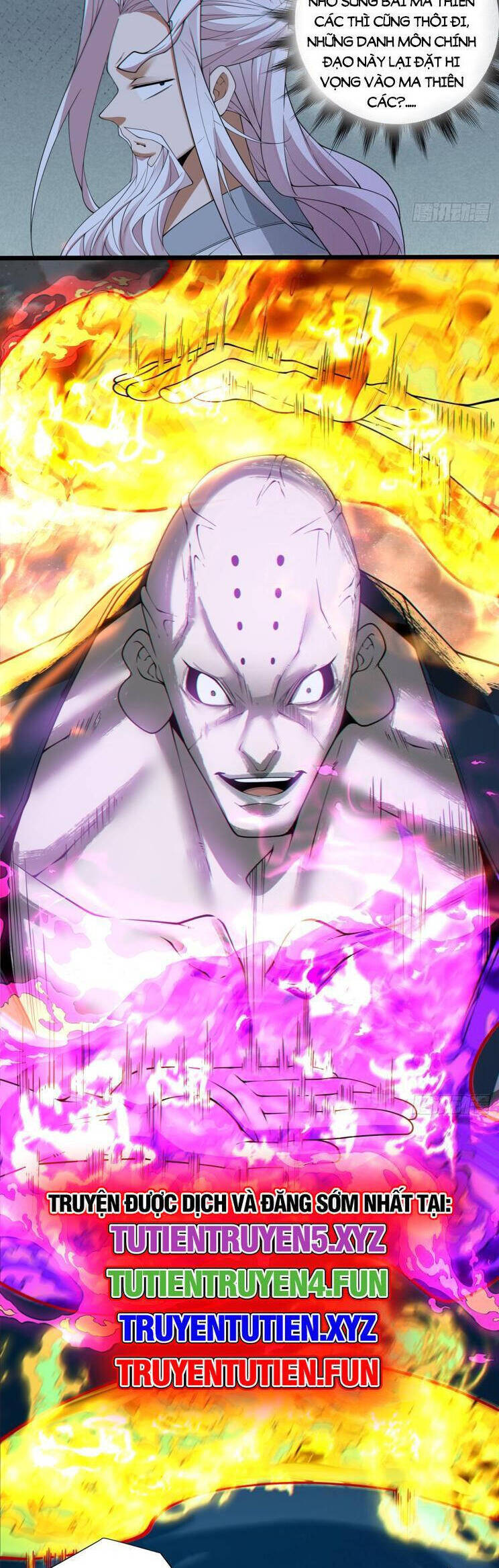 Đồ Đệ Của Ta Đều Là Đại Phản Phái Chapter 276 - Trang 7