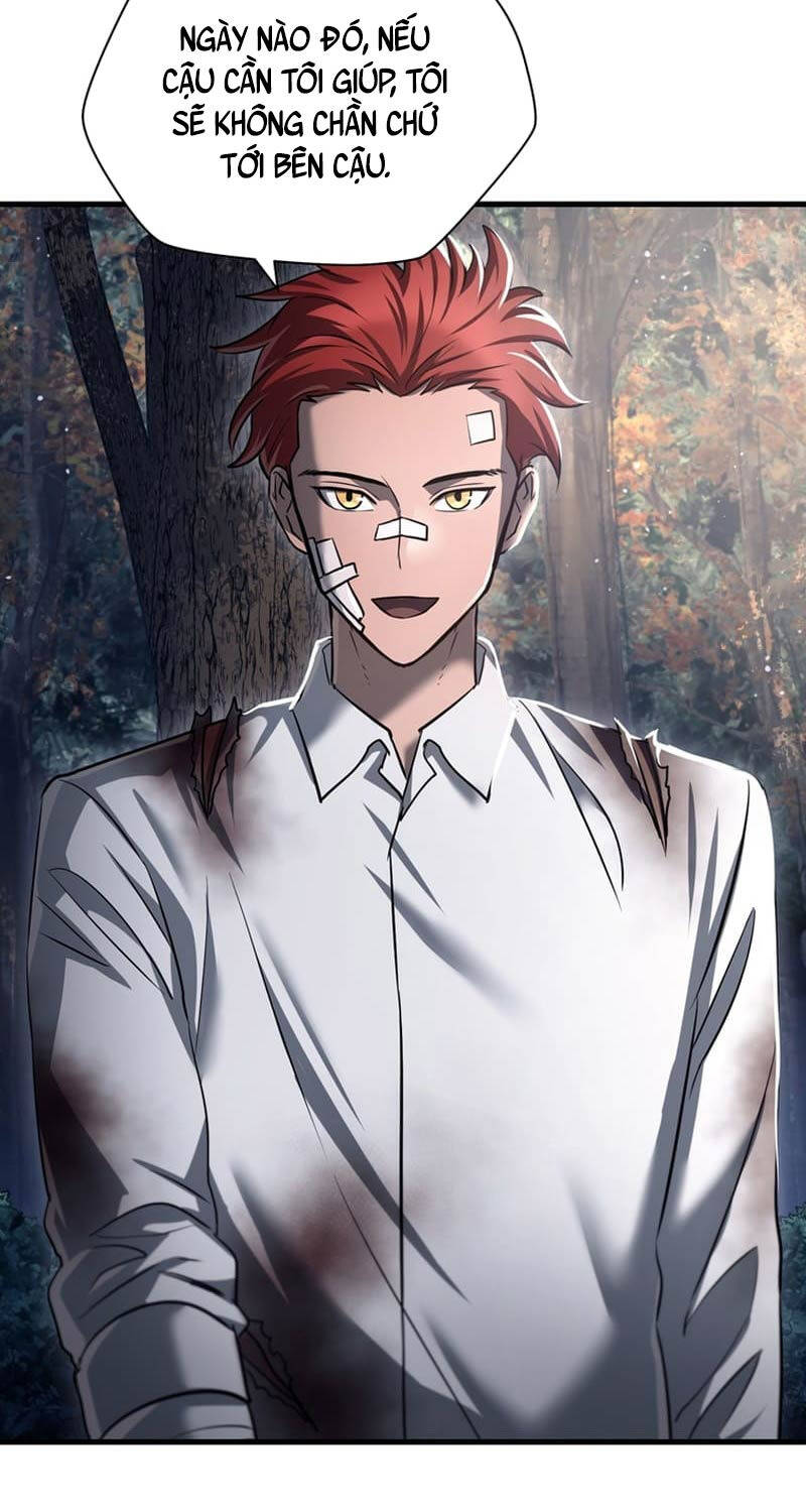Helmut Đứa Trẻ Bị Ruồng Bỏ - Chapter 81 - Page 115
