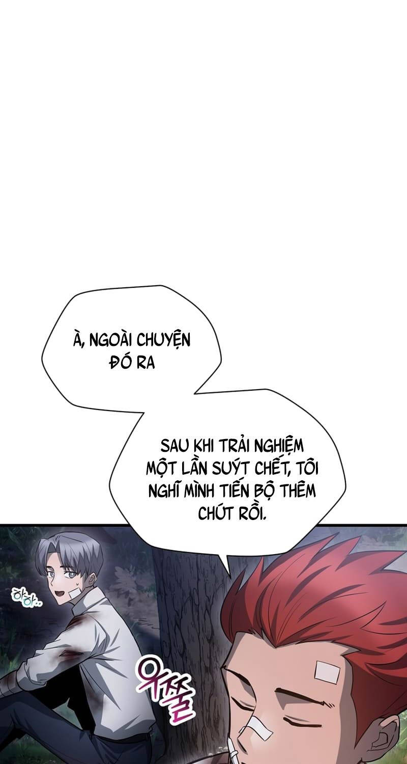 Helmut Đứa Trẻ Bị Ruồng Bỏ - Chapter 81 - Page 133