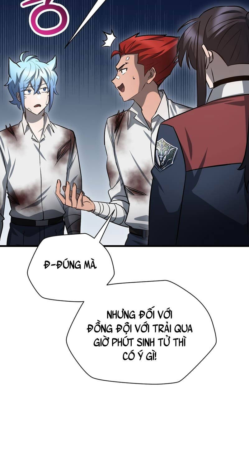 Helmut Đứa Trẻ Bị Ruồng Bỏ - Chapter 81 - Page 135