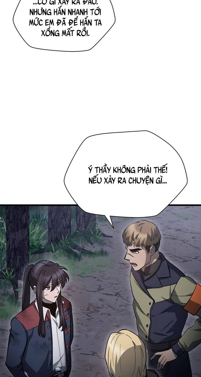 Helmut Đứa Trẻ Bị Ruồng Bỏ - Chapter 81 - Page 36