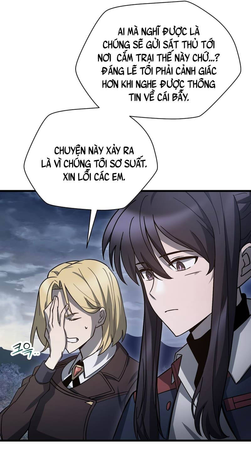 Helmut Đứa Trẻ Bị Ruồng Bỏ - Chapter 81 - Page 48