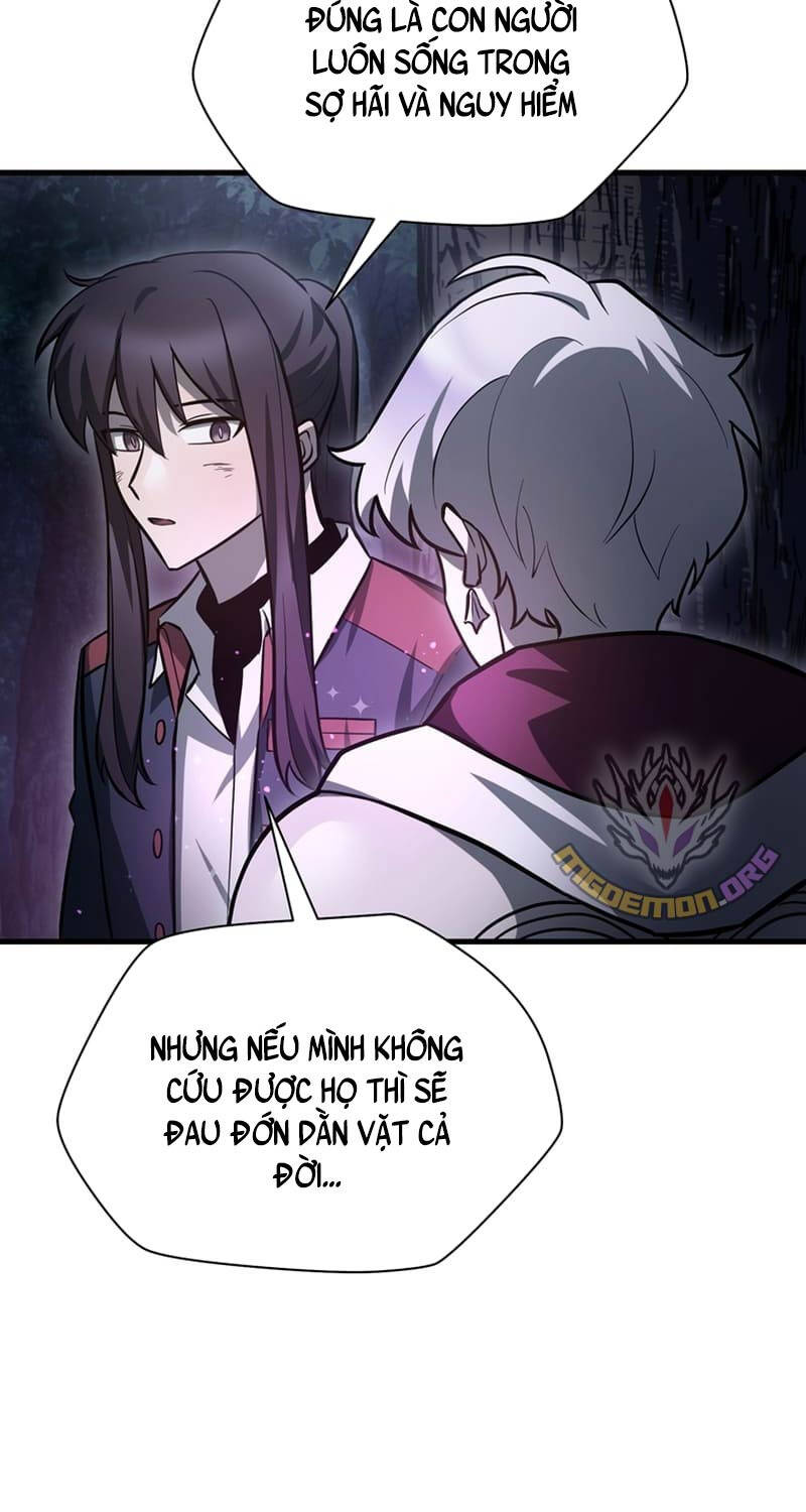 Helmut Đứa Trẻ Bị Ruồng Bỏ - Chapter 81 - Page 71