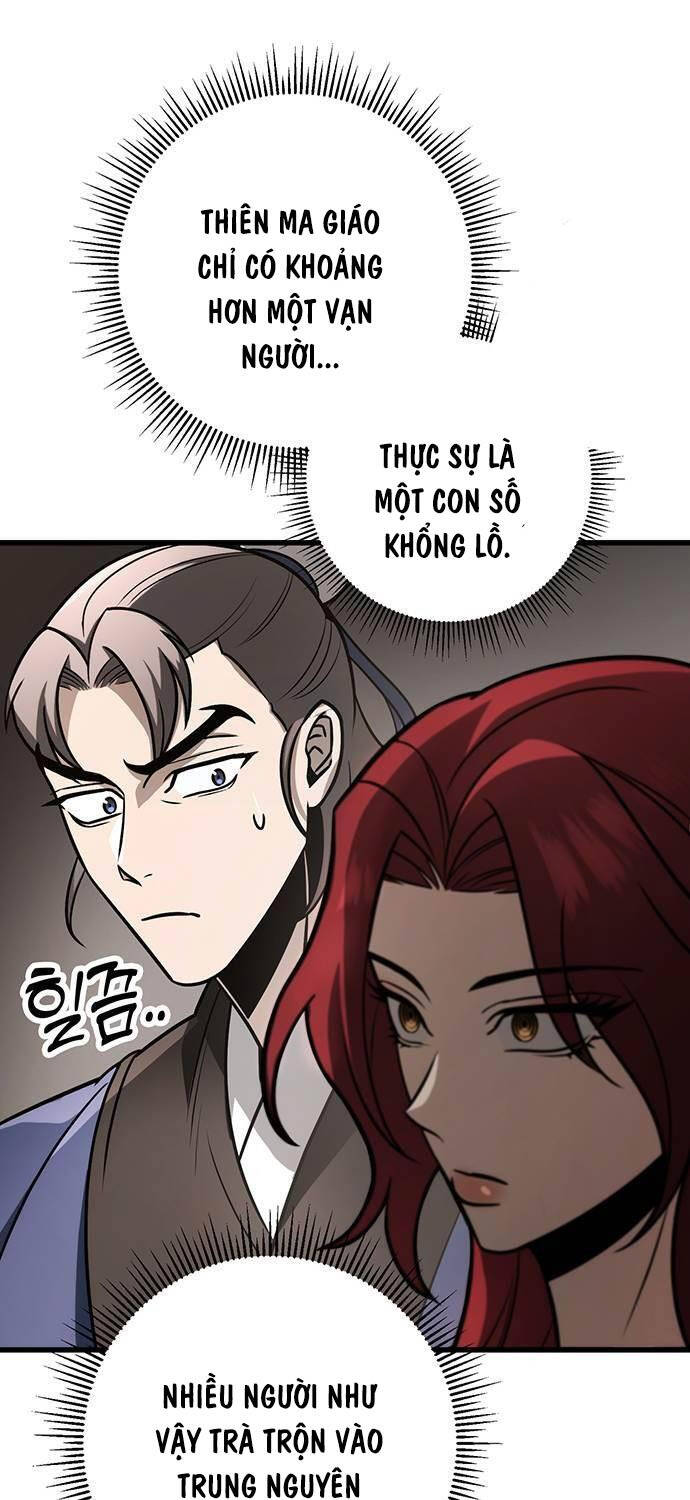 Thanh Kiếm Của Hoàng Đế - Chapter 62 - Page 48