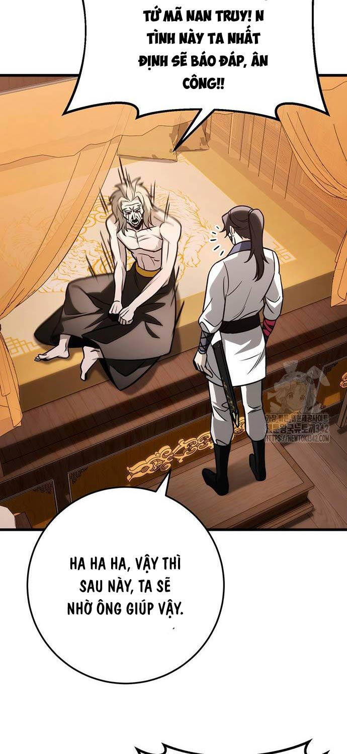 Thanh Kiếm Của Hoàng Đế - Chapter 62 - Page 86