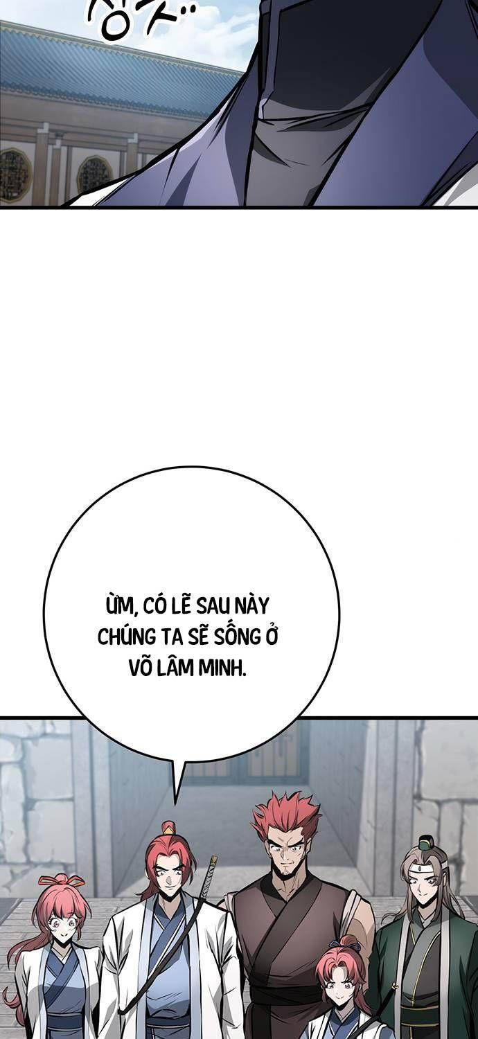 Thanh Kiếm Của Hoàng Đế - Chapter 63 - Page 20