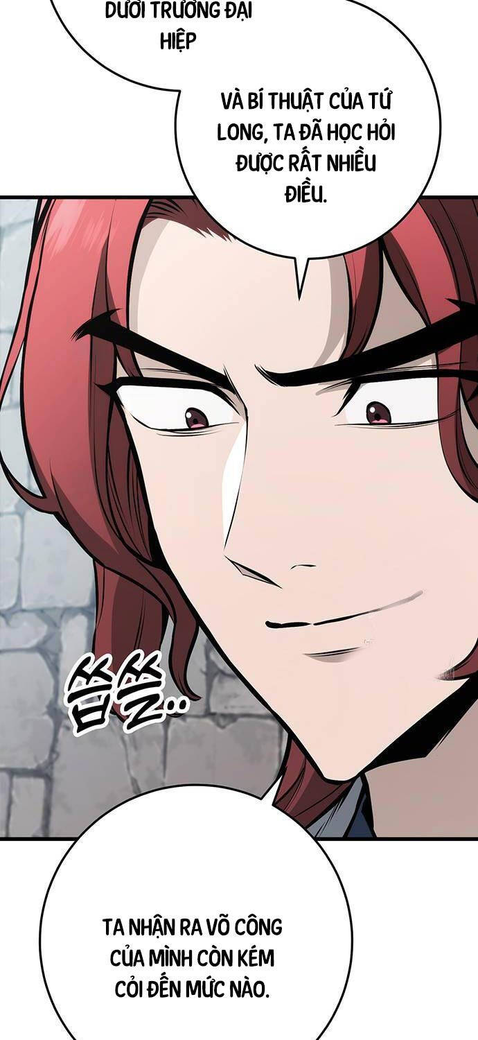 Thanh Kiếm Của Hoàng Đế - Chapter 63 - Page 22