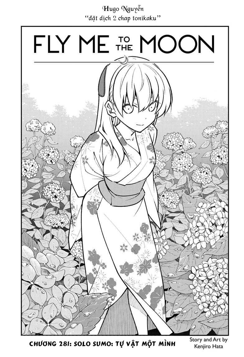 Tóm Lại Là Em Dễ Thương Được Chưa ? Chapter 281 - Trang 1