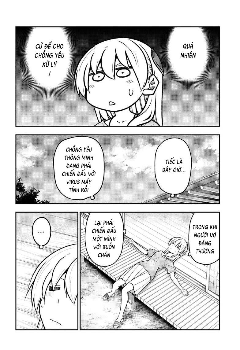 Tóm Lại Là Em Dễ Thương Được Chưa ? Chapter 281 - Trang 10