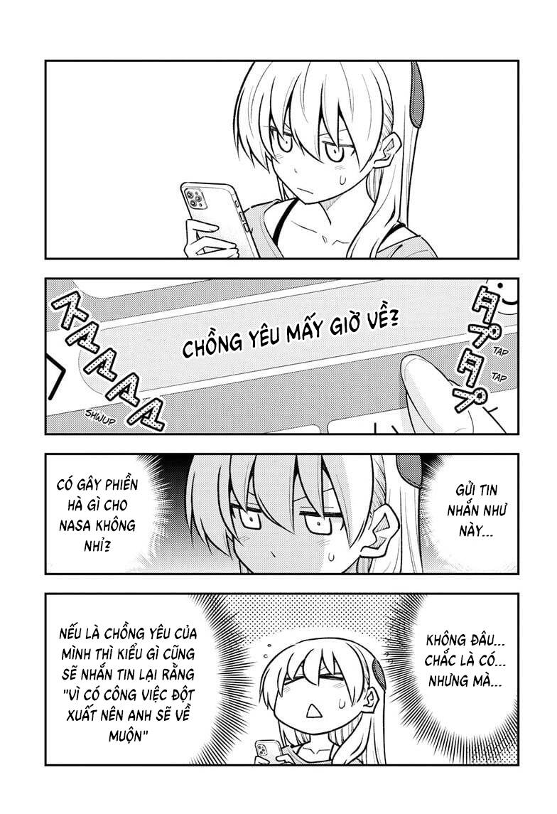 Tóm Lại Là Em Dễ Thương Được Chưa ? Chapter 281 - Trang 11