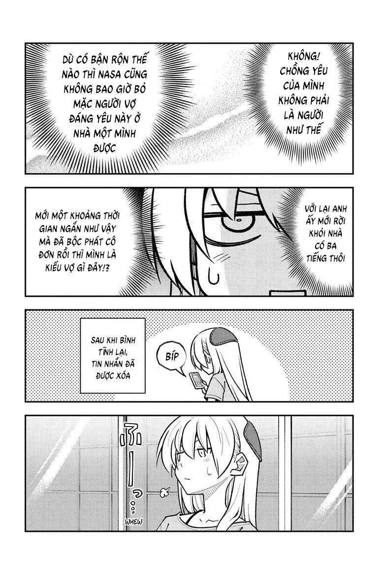 Tóm Lại Là Em Dễ Thương Được Chưa ? Chapter 281 - Trang 12