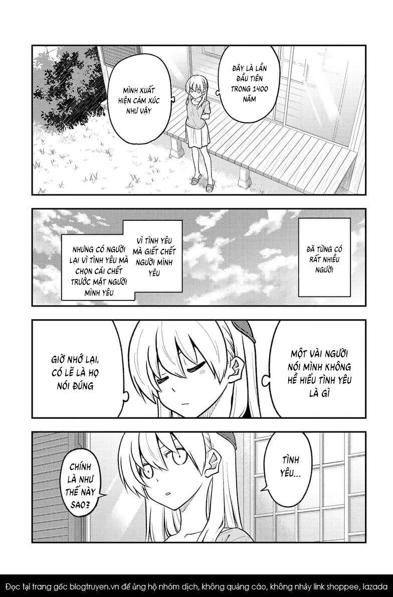 Tóm Lại Là Em Dễ Thương Được Chưa ? Chapter 281 - Trang 13