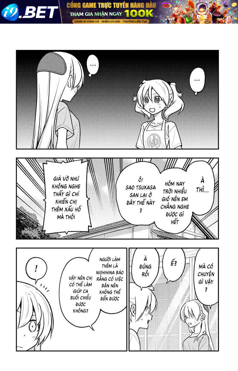 Tóm Lại Là Em Dễ Thương Được Chưa ? Chapter 281 - Trang 14