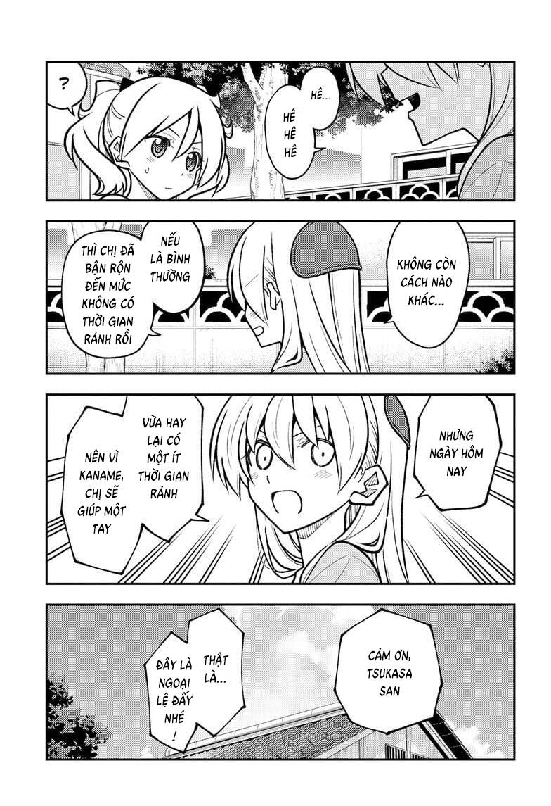 Tóm Lại Là Em Dễ Thương Được Chưa ? Chapter 281 - Trang 15