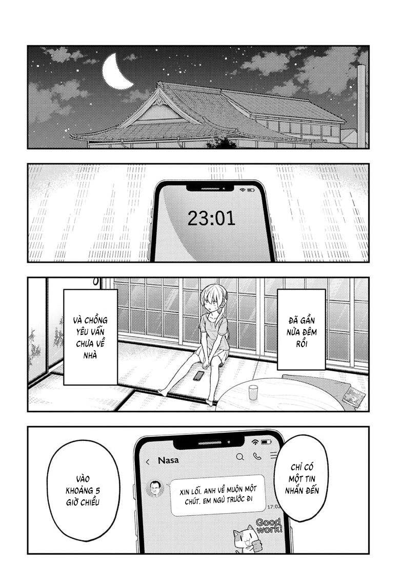 Tóm Lại Là Em Dễ Thương Được Chưa ? Chapter 281 - Trang 16