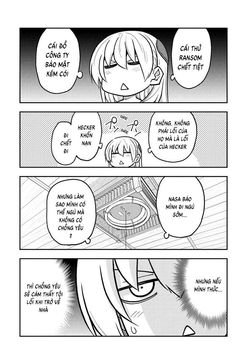 Tóm Lại Là Em Dễ Thương Được Chưa ? Chapter 281 - Trang 17