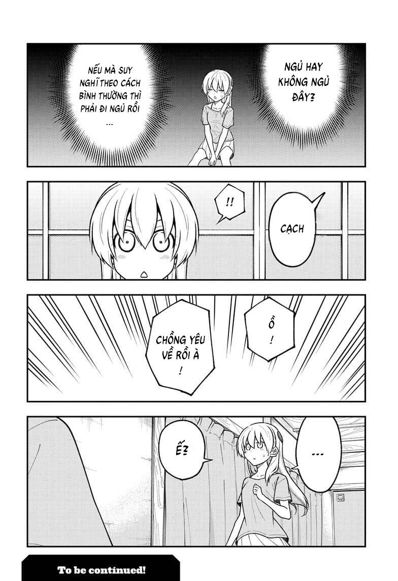 Tóm Lại Là Em Dễ Thương Được Chưa ? Chapter 281 - Trang 18