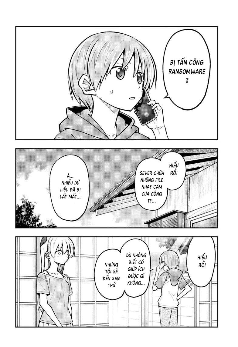 Tóm Lại Là Em Dễ Thương Được Chưa ? Chapter 281 - Trang 2