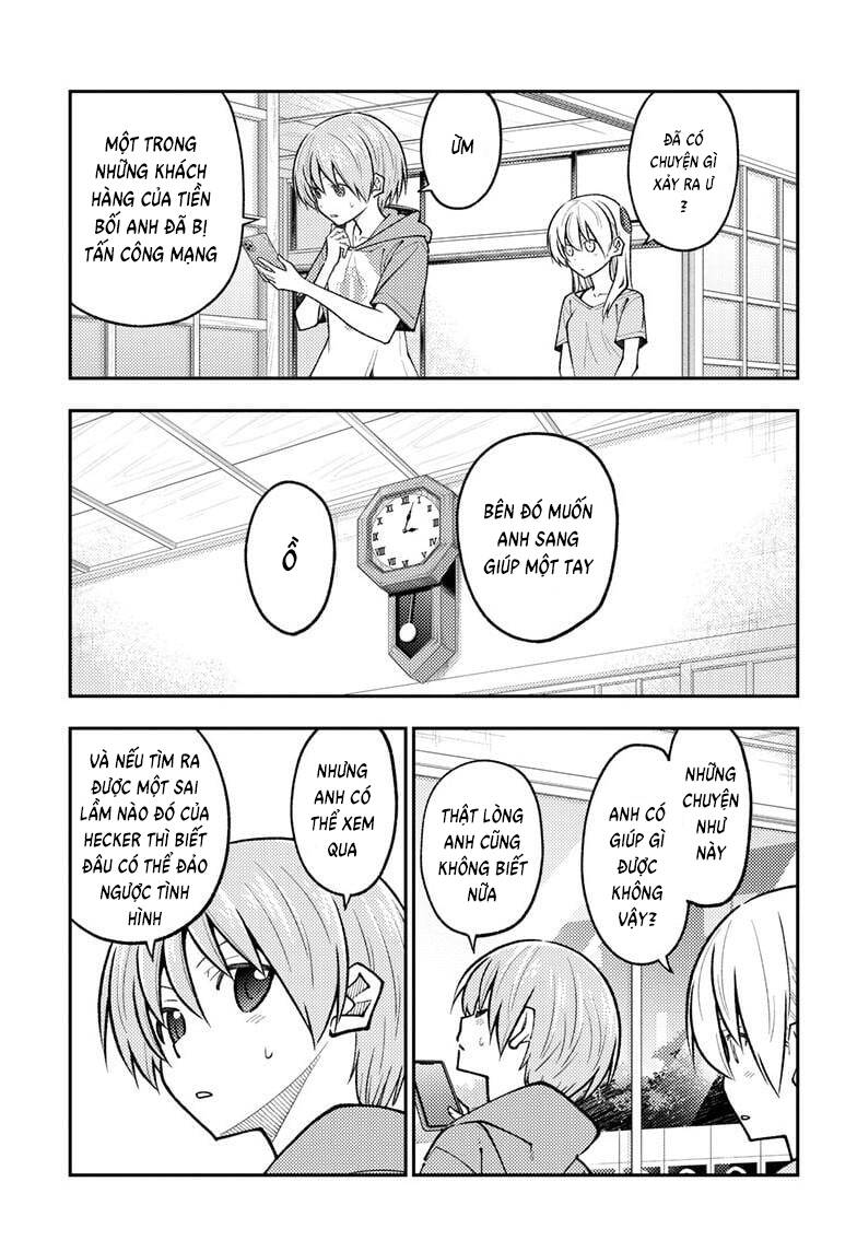 Tóm Lại Là Em Dễ Thương Được Chưa ? Chapter 281 - Trang 3