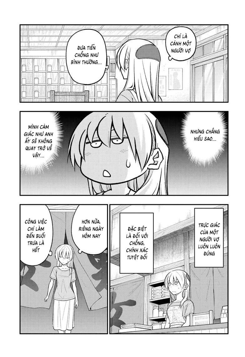 Tóm Lại Là Em Dễ Thương Được Chưa ? Chapter 281 - Trang 5