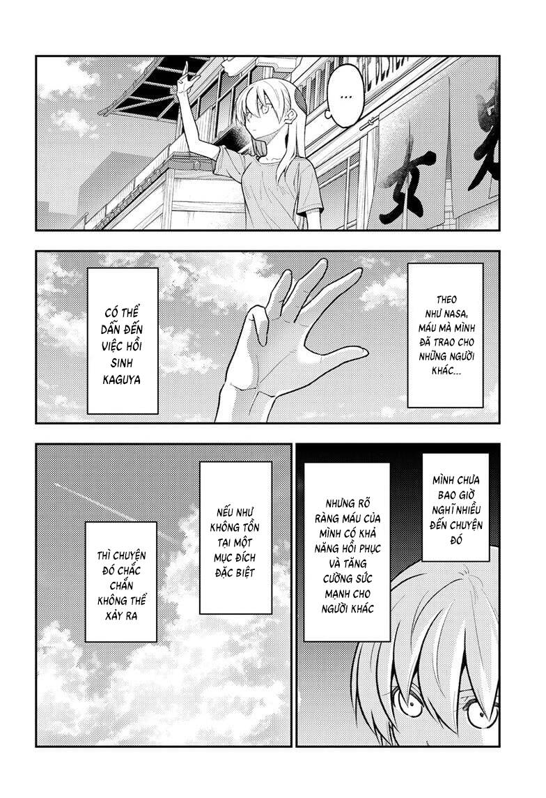 Tóm Lại Là Em Dễ Thương Được Chưa ? Chapter 281 - Trang 6