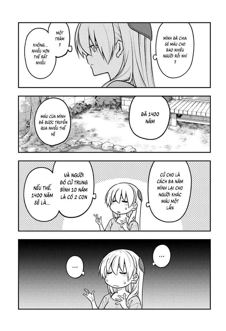 Tóm Lại Là Em Dễ Thương Được Chưa ? Chapter 281 - Trang 7