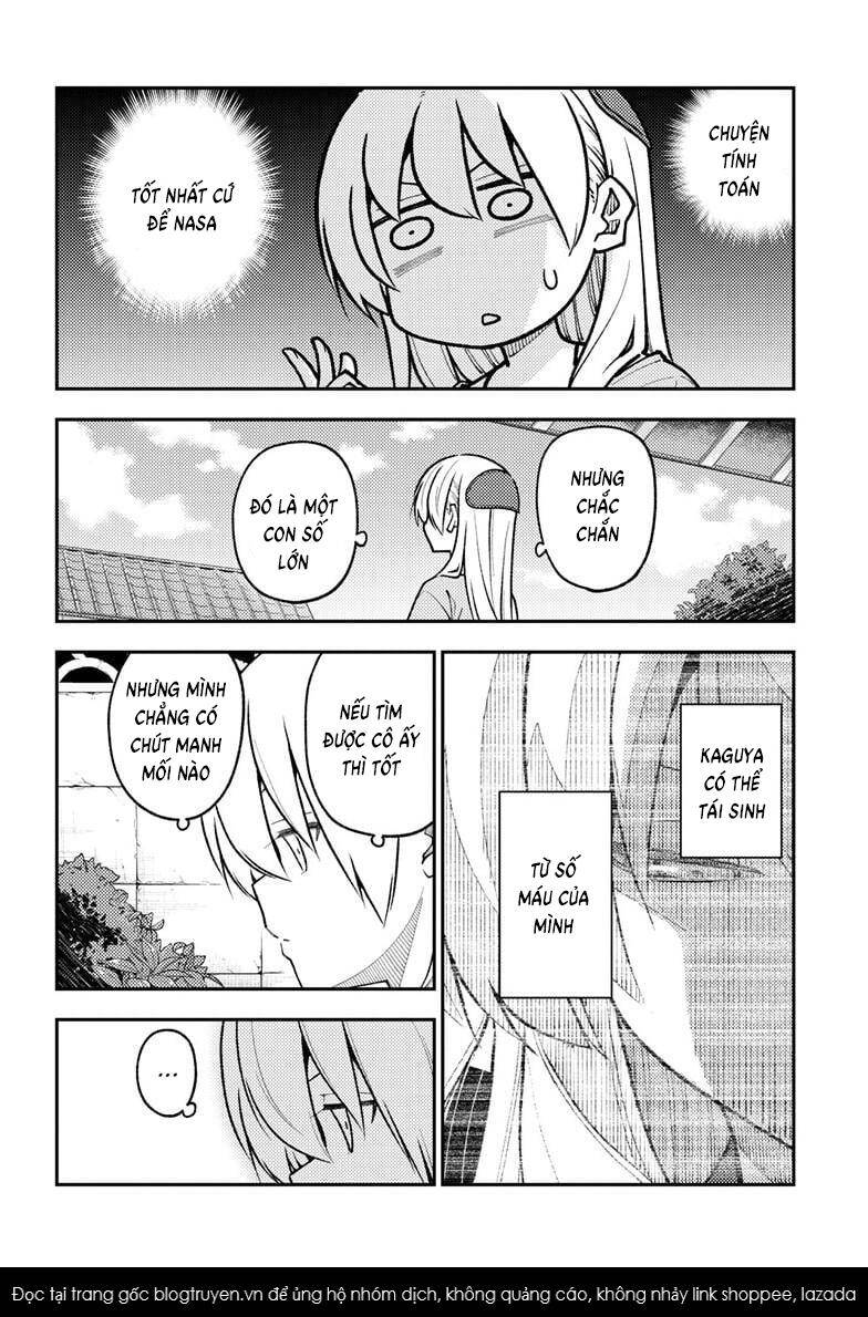 Tóm Lại Là Em Dễ Thương Được Chưa ? Chapter 281 - Trang 8