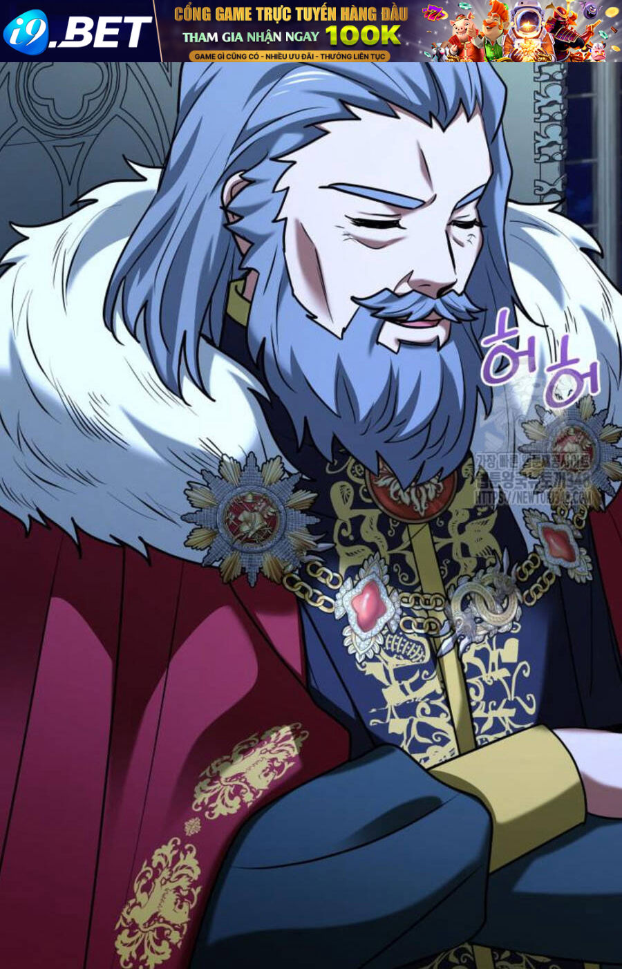 Hoàng Tử Bán Thuốc - Chapter 42 - Page 93