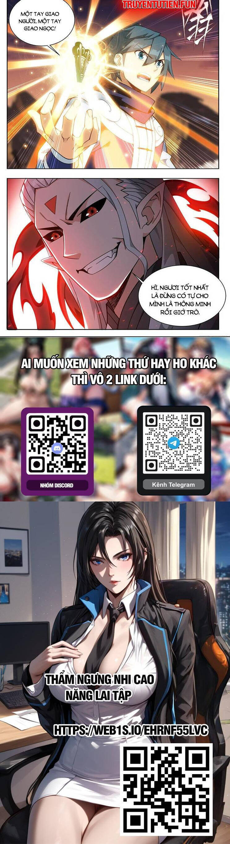 Đấu Phá Thương Khung - Chapter 451 - Page 10