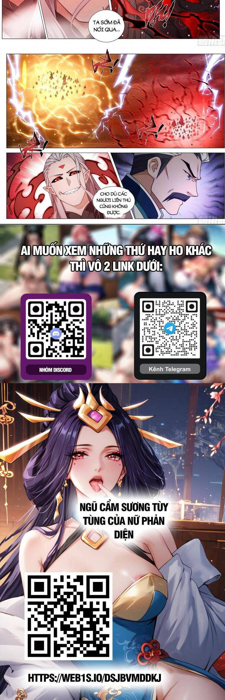 Đấu Phá Thương Khung - Chapter 452 - Page 8