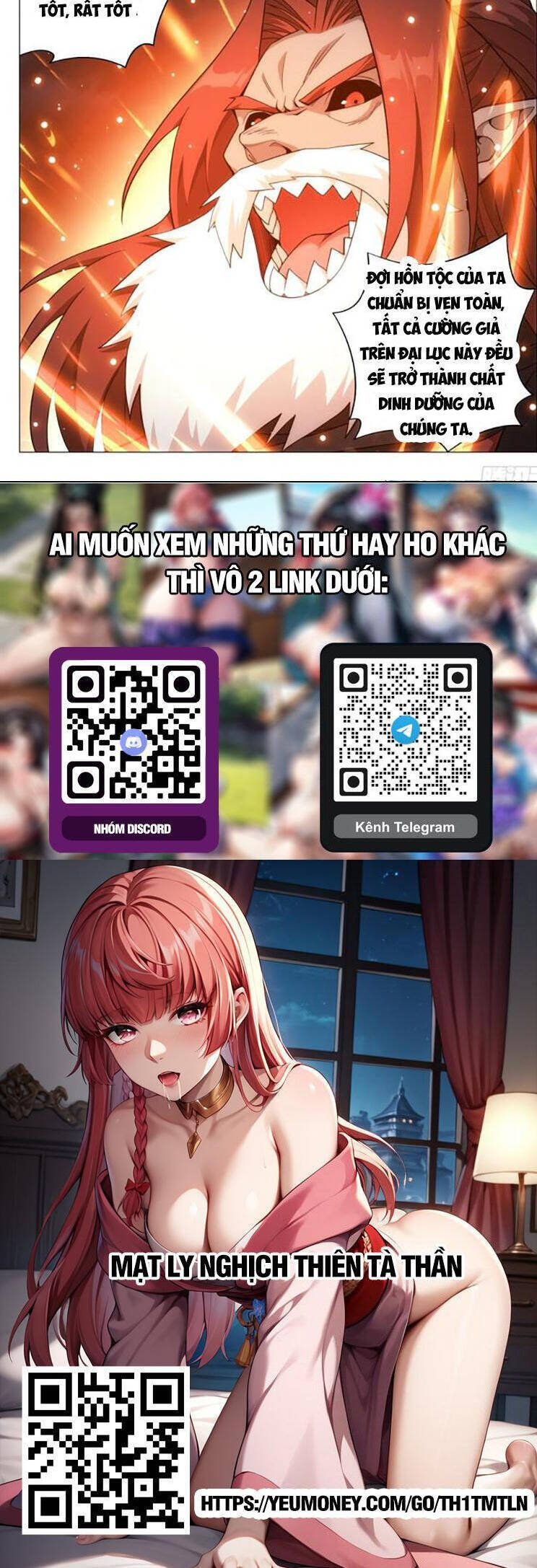 Đấu Phá Thương Khung - Chapter 454 - Page 10