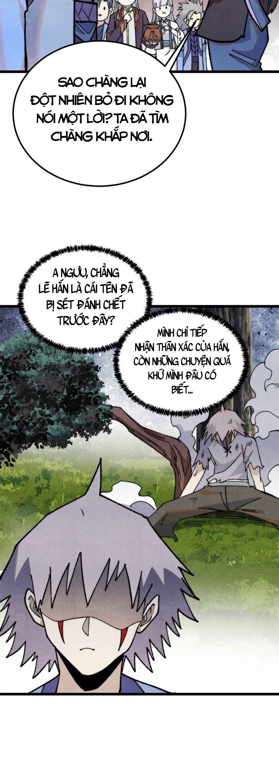 Vạn Cổ Tối Cường Tông - Chapter 351 - Page 12